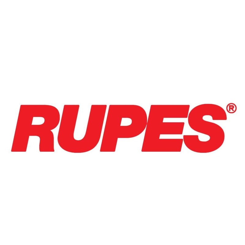 RUPES لوحة دعم دوارة عشوائية RUPES، Ø 150 مم/6" مع خطاف وحلقة، برغي M8 متضمن - Image 2